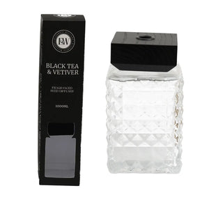 BLACK TEA & VETIVER