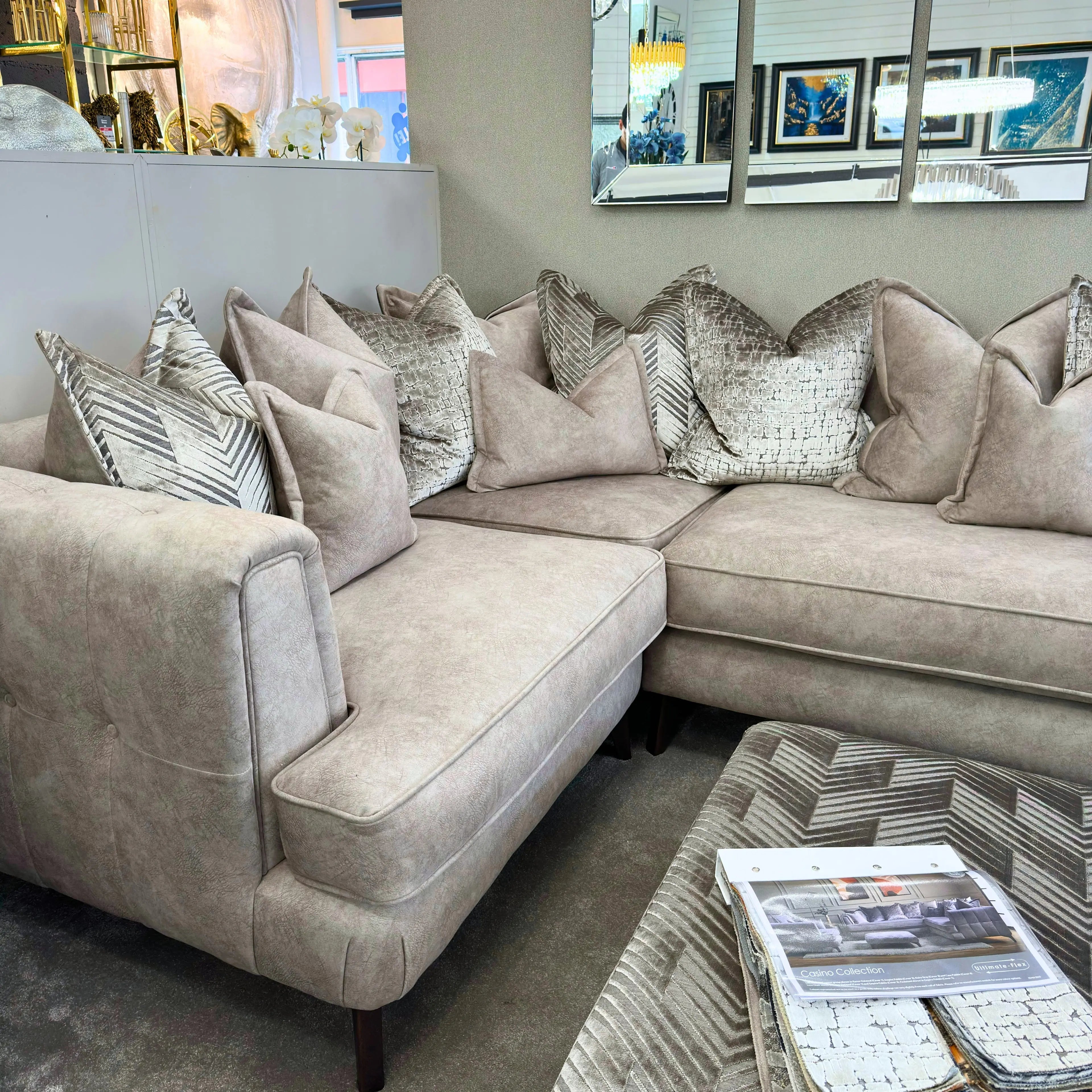 Casino Sofa Group Home Store Living
