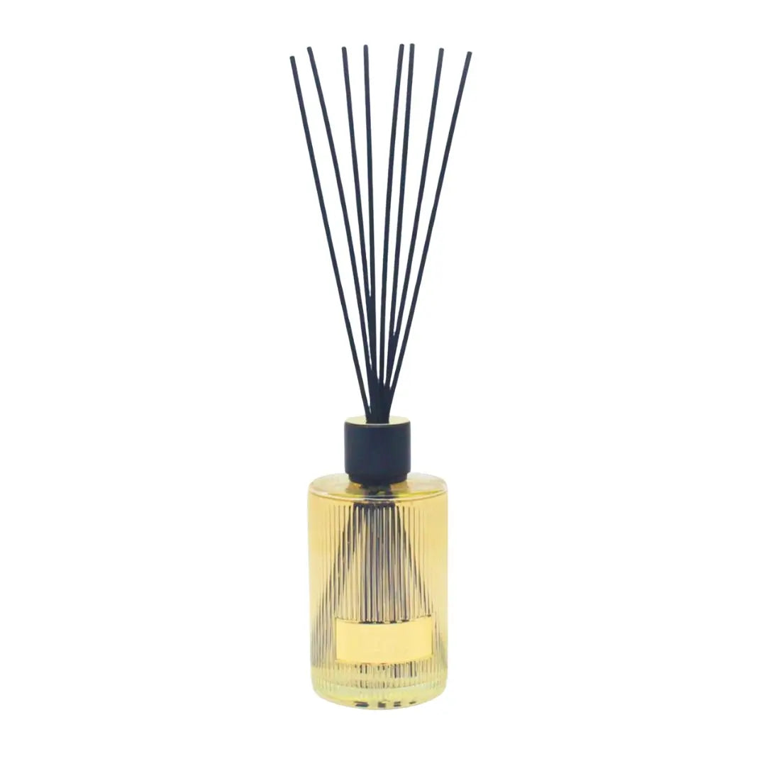 Maison Perfum 1000ml Ribbed Bottle Diffuser Lesser & Pavey Ltd