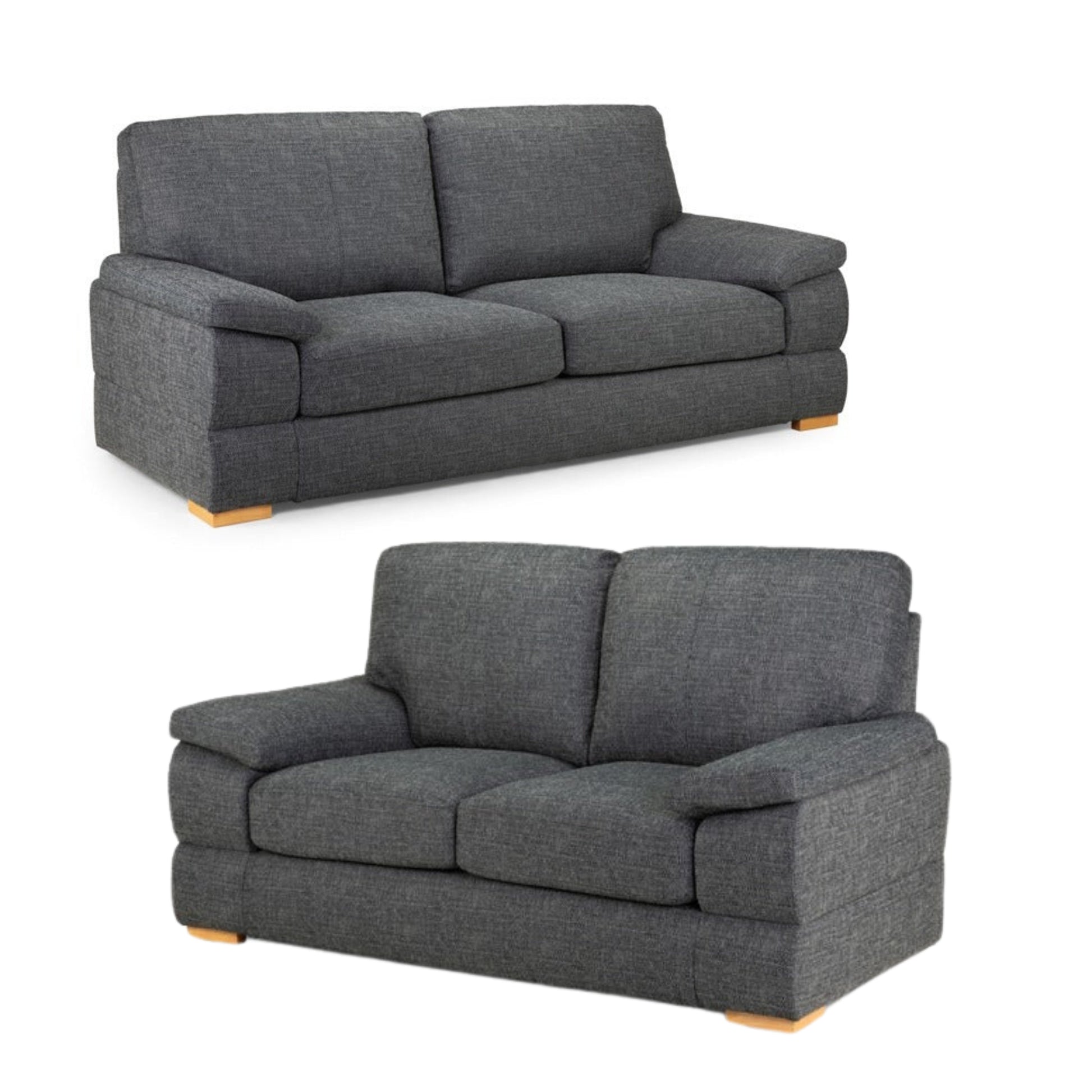 Bento Sofa (3+2 Set) Slate Home Store Living