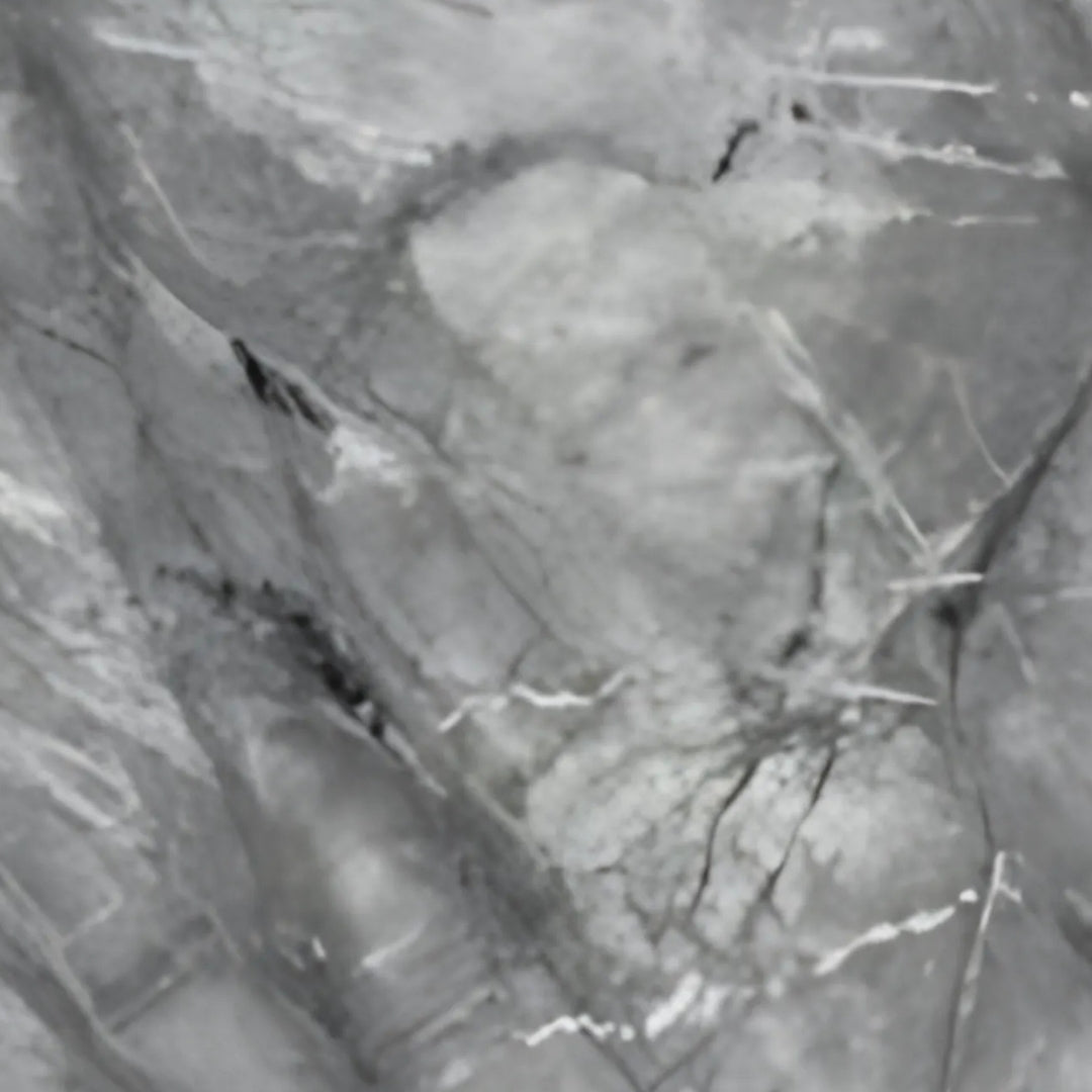 Chelsea Marble Coffee Table With Chrome Legs AWS