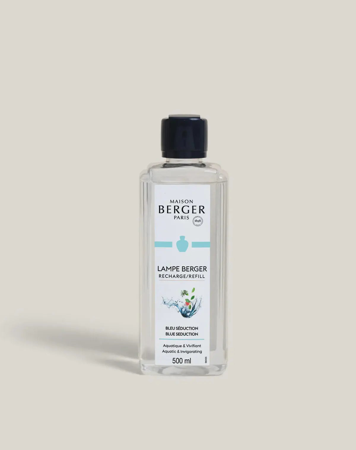 Maison Berger Paris Blue Seduction Lamp Berger Refill 500ml Maison Berger Paris