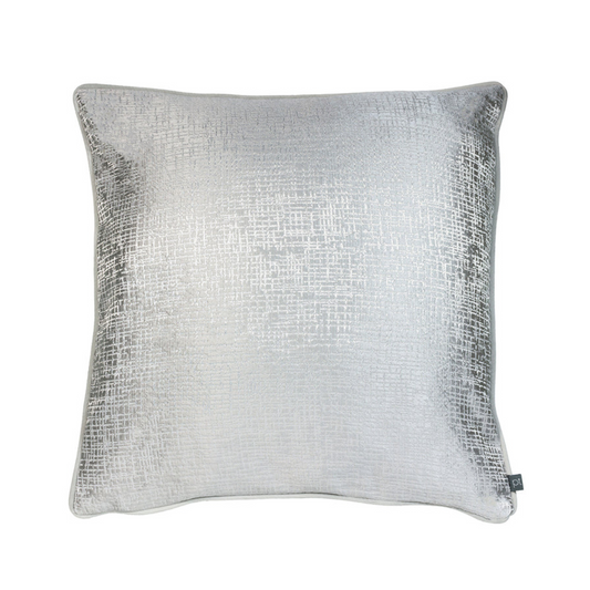 Cinder Feather Filled Sterling Cushion Home Store Living