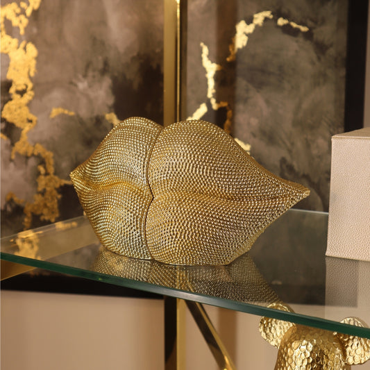 Gold Kiss Bookstops Home Store Living