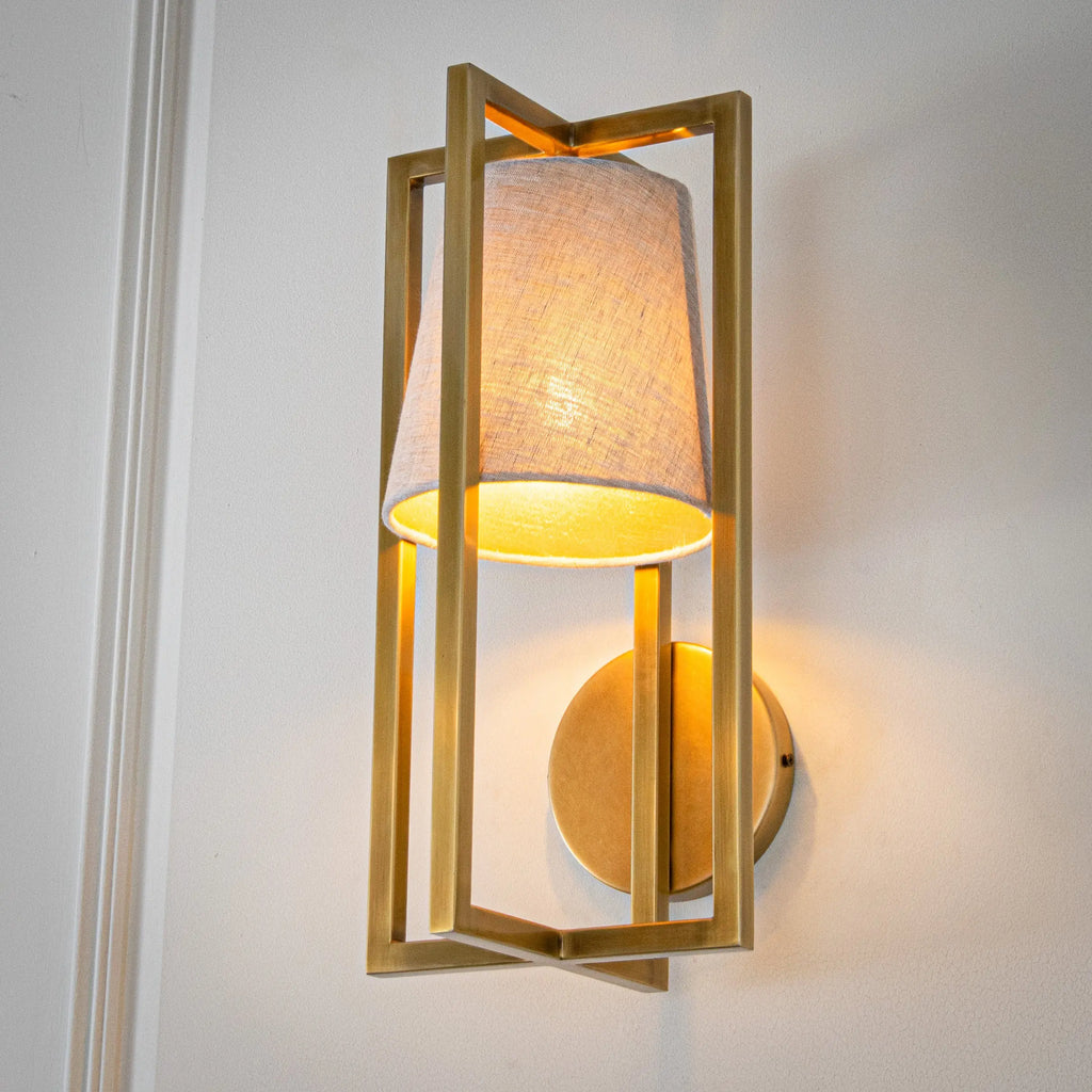 Hampton Wall Light RV Astley