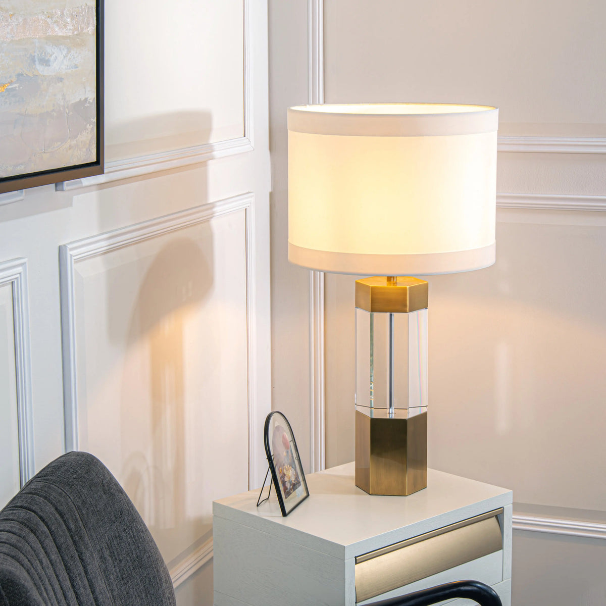 Freya Table Lamp RV Astley
