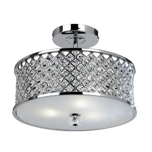Chrome / Crystal