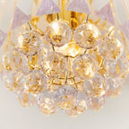 Forge 2 Light Flush Ceiling Lamp Gallery Direct