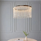 Lilith Single Chrome Pendant Light Gallery Direct