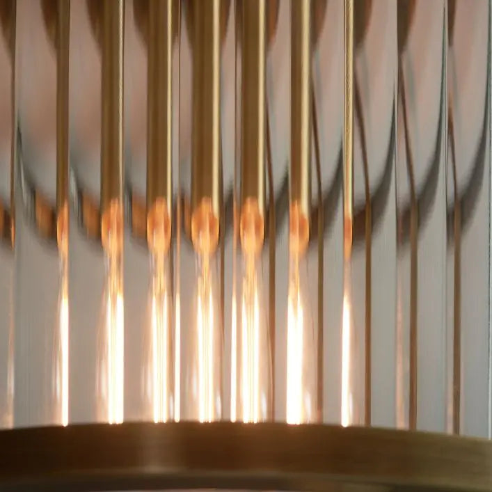 Ryder Single Ceiling Light Gallery Direct