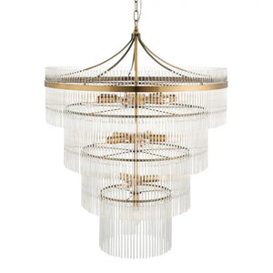 16 Light - Chandelier