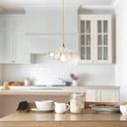 Carmen 1 Light Ceiling Pendant Gallery Direct