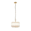 Vente Warm Brass Pendant Light Home Store Living