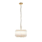 Vente Warm Brass Pendant Light Home Store Living