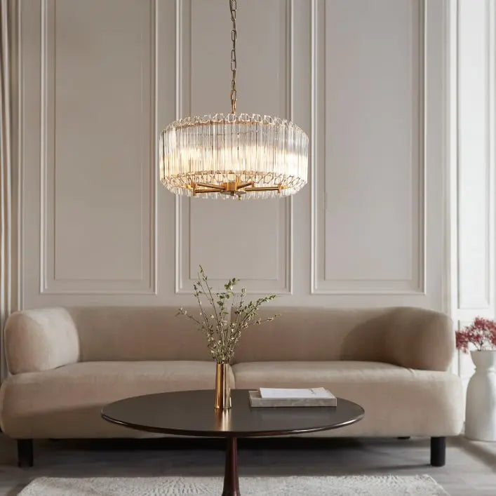 Vente Warm Brass Pendant Light Home Store Living