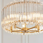 Vente Warm Brass Pendant Light Home Store Living