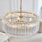 Vente Warm Brass Pendant Light Home Store Living