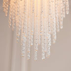 Anastasia Gold Crystal Pendant Light Gallery Direct