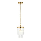 Constellar Crystal Pendant Light Gallery Direct