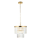 Constellar Crystal Pendant Light Gallery Direct