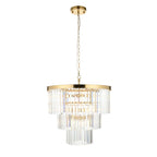 Constellar Crystal Pendant Light Gallery Direct