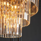 Constellar Crystal Pendant Light Gallery Direct