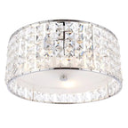 Belmond Crystal Pendant Ceiling Light Gallery Direct