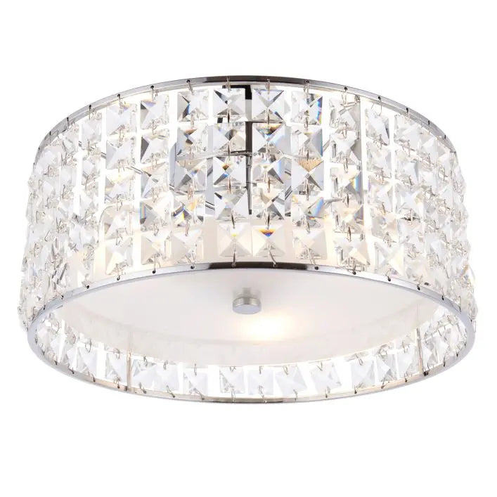 Belmond Crystal Pendant Ceiling Light Gallery Direct