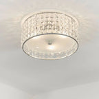 Belmond Crystal Pendant Ceiling Light Gallery Direct