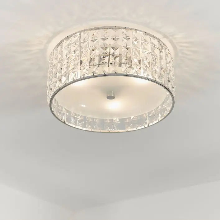 Belmond Crystal Pendant Ceiling Light Gallery Direct