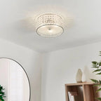 Belmond Crystal Pendant Ceiling Light Gallery Direct