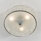Belmond Crystal Pendant Ceiling Light Gallery Direct