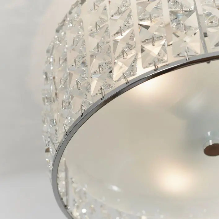 Belmond Crystal Pendant Ceiling Light Gallery Direct