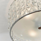 Belmond Crystal Pendant Ceiling Light Gallery Direct