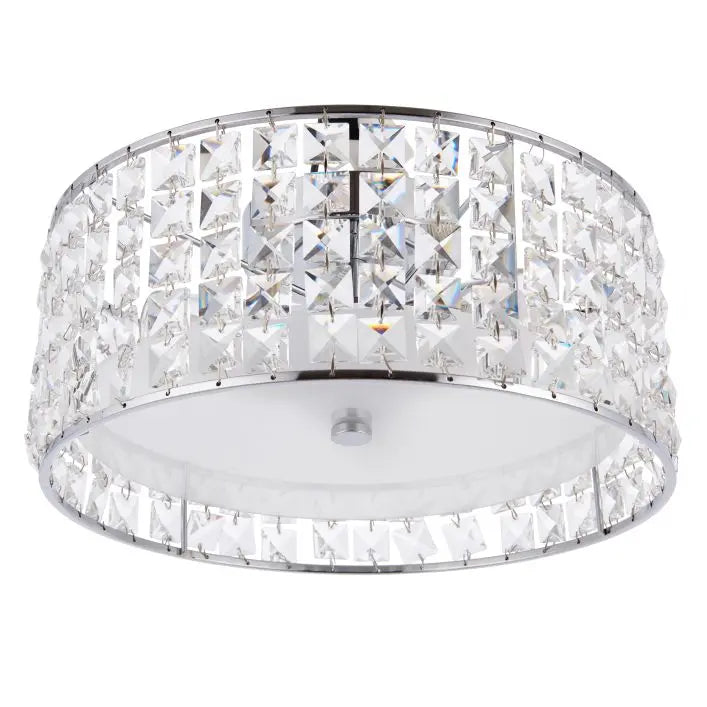 Belmond Crystal Pendant Ceiling Light Gallery Direct