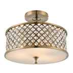 Hodgeson Flush Pendant Ceiling Lamp Gallery Direct