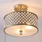 Hodgeson Flush Pendant Ceiling Lamp Gallery Direct