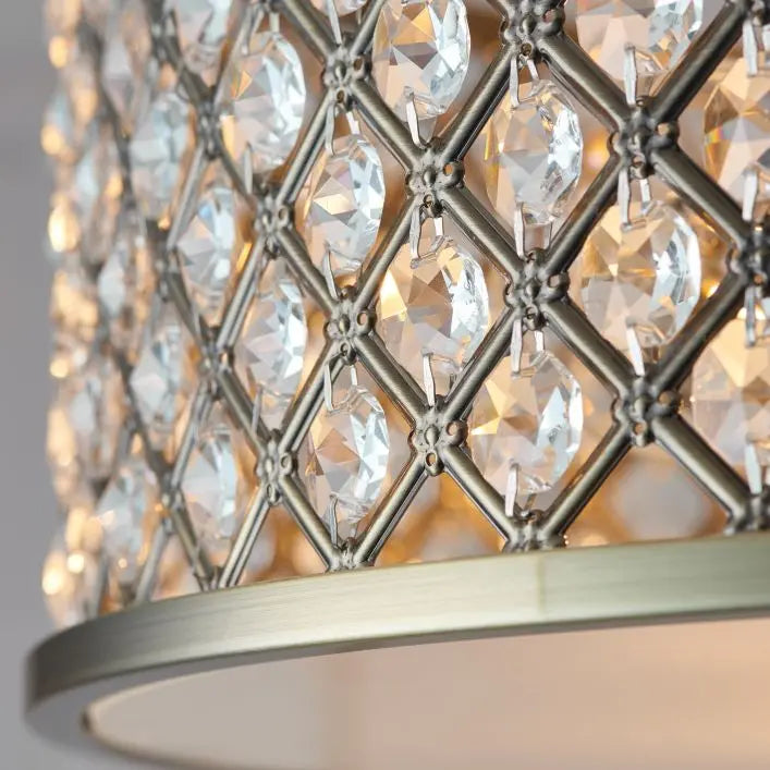 Hodgeson Flush Pendant Ceiling Lamp Gallery Direct