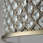 Hodgeson Flush Pendant Ceiling Lamp Gallery Direct