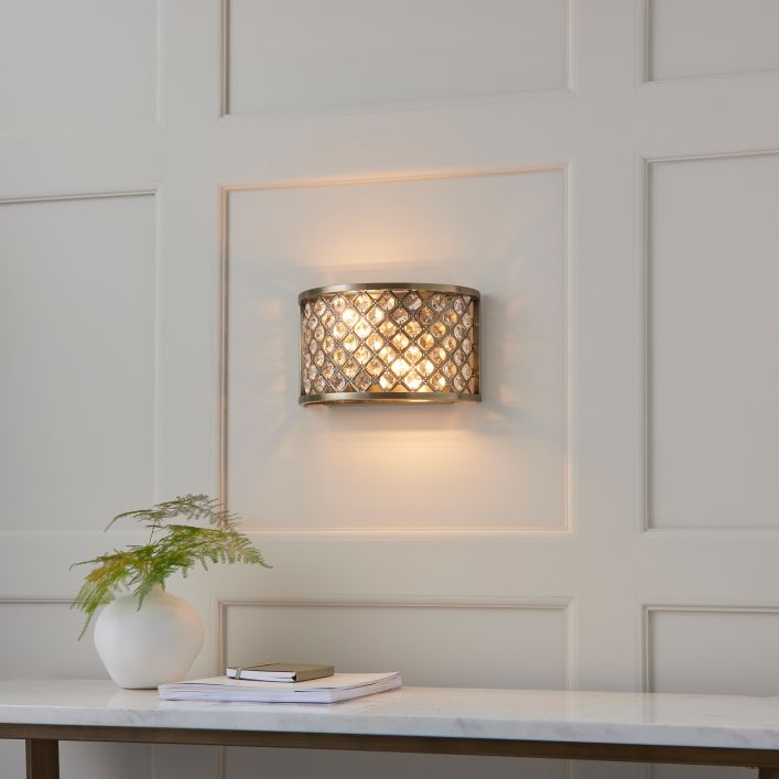 Hodgeson Pendant Wall Light Gallery Direct