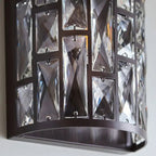 Bella Crystal Pendant Wall Light Gallery Direct