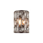 Bella Crystal Pendant Wall Light Gallery Direct