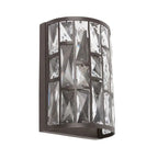 Bella Crystal Pendant Wall Light Gallery Direct