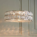 Vera Chrome Pendant Light Range Gallery Direct