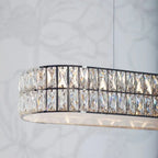 Vera Chrome Pendant Light Range Gallery Direct