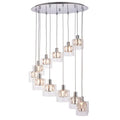 Vera Chrome Pendant Light Range Gallery Direct