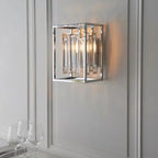 Arcade Crystal Wall Light Gallery Direct