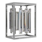 Arcade Crystal Wall Light Gallery Direct