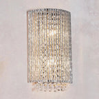 Galliard Chrome Wall Light Gallery Direct