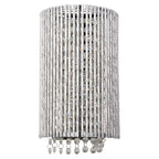 Galliard Chrome Wall Light Gallery Direct